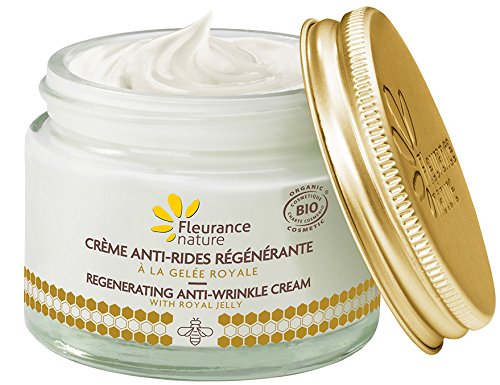 Fleurance Nature, Crema nocturna facial - 50 ml.