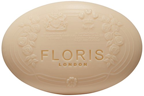 FLORIS LONDON Edwardian Bouquet Jabón De Lujo - 3 Unidades x 100 gr.