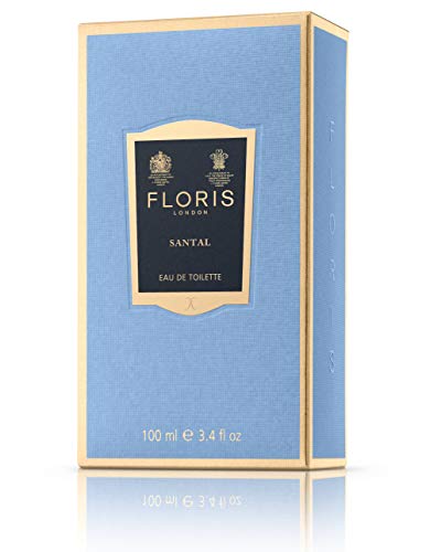 FLORIS LONDON Santal Eau De Toilette - 100 ml.