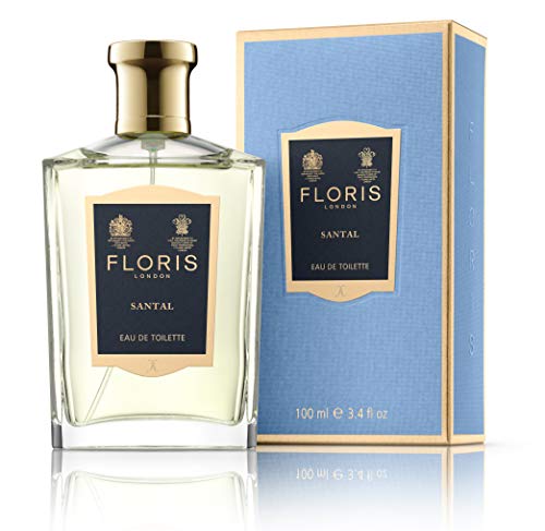 FLORIS LONDON Santal Eau De Toilette - 100 ml.