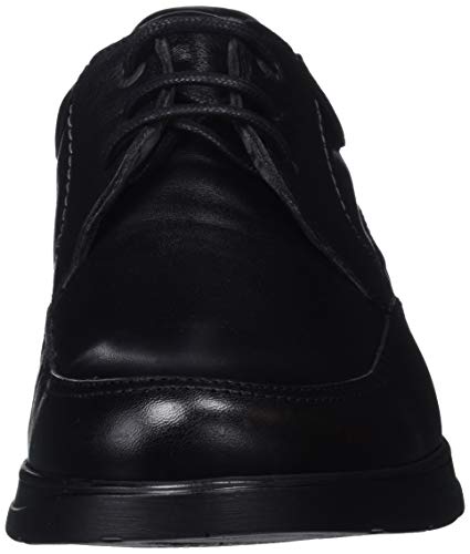 Fluchos New Professional, Zapatos de Trabajo para Hombre, Negro (Sanotan Negro Negro), 41 EU