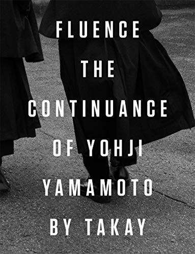 Fluence. The continuance of Yohji Yamamoto