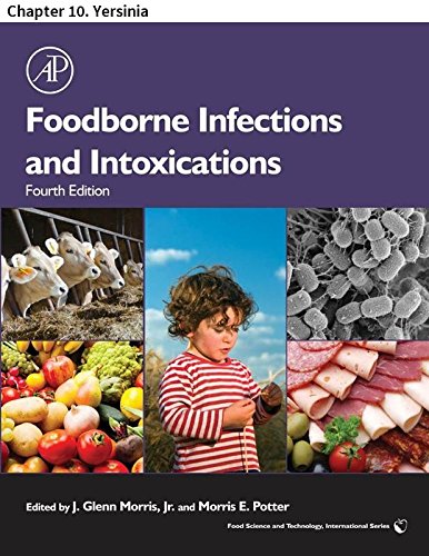 Foodborne Infections and Intoxications: Chapter 10. Yersinia (Food Science and Technology) (English Edition)