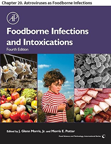 Foodborne Infections and Intoxications: Chapter 20. Astroviruses as Foodborne Infections (Food Science and Technology) (English Edition)