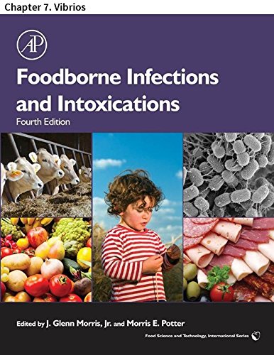 Foodborne Infections and Intoxications: Chapter 7. Vibrios (Food Science and Technology) (English Edition)