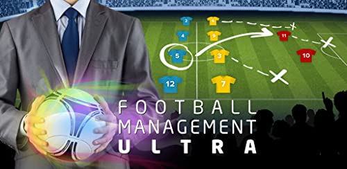 Football Management Ultra (FMU) - ¡Juega FMU y conviértete en un Manager de Fútbol de Fantasía profesional!