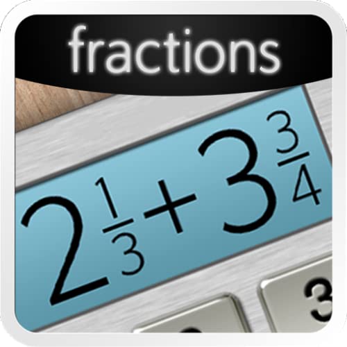 Fracciones Calculadora Plus