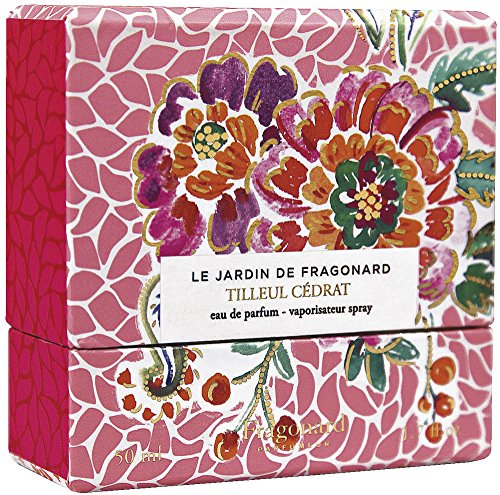 FRAGONARD - JARDIN DE FRAGONARD Tilleul Cedrat Eau de Parfum by Fragonard