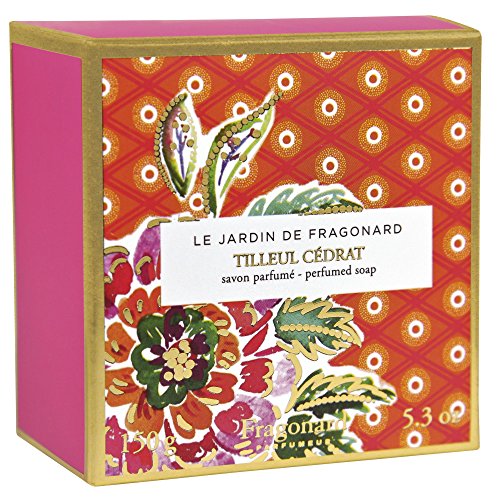 FRAGONARD - JARDIN DE FRAGONARD Tilleul Cedrat Eau de Parfum by Fragonard