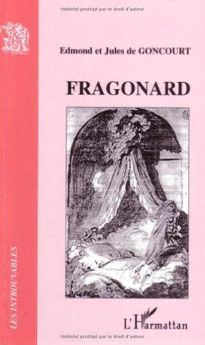 Fragonard (Les Introuvables) (French Edition)