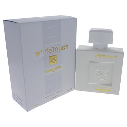 Franck Olivier White Touch Eau De Parfum para usted 100 ml