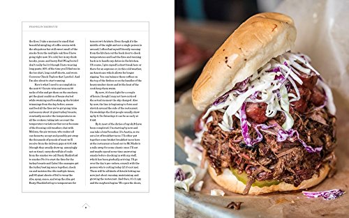 Franklin, A: Franklin Barbecue: A Meat-Smoking Manifesto [a Cookbook]