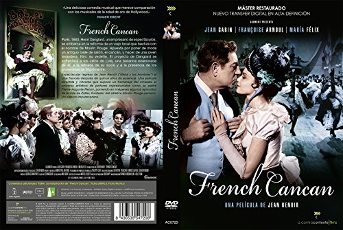 French cancan [DVD]