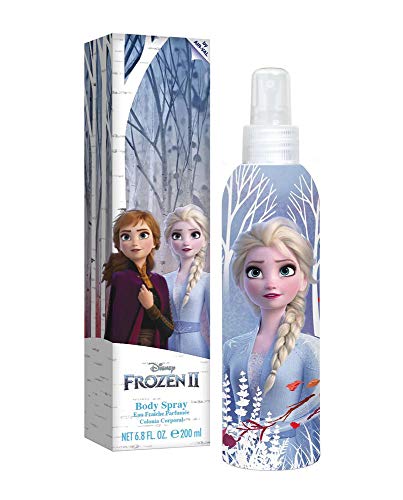 Frozen II Colonia Corporal, 200 ml (P8581)