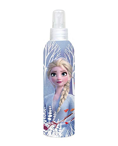 Frozen II Colonia Corporal, 200 ml (P8581)