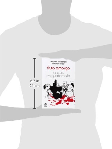Fruta Amarga: La CIA En Guatemala