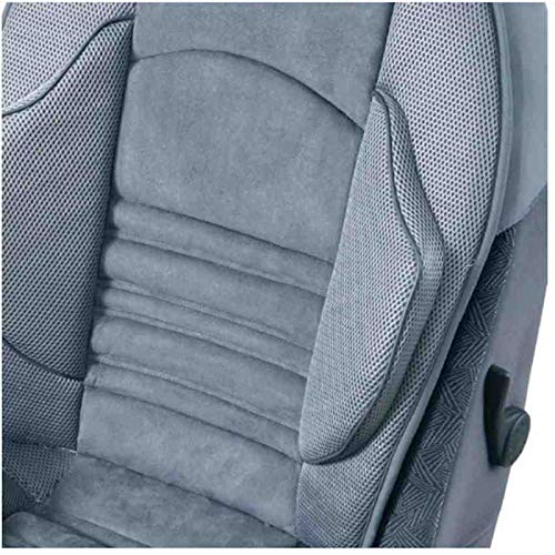 Funda de asiento delantero Grand Confort para Omega (2000/08-2003/07), 1 pieza, color gris