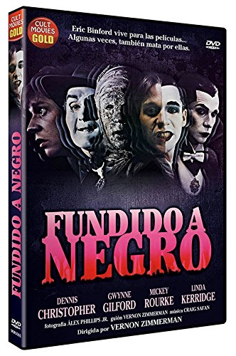 Fundido a Negro [DVD]