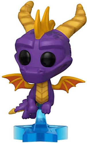 Funko Pop! Figura De Vinil Games: Spyro The Dragon - Spyro