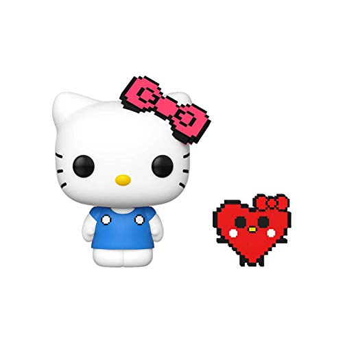 Funko Pop! Figura De Vinil Sanrio: Hello Kitty - HK (Anniversary)