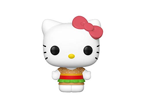 Funko Pop! Figura de Vinil Sanrio: Hello Kitty - HK (KBS), Multicolor, Talla Única