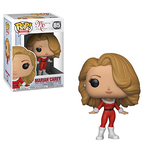 Funko-Pop Rocks: Music-Mariah Carey, Multicolor, One Size (33433)