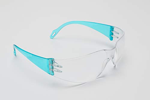 Gafas de Seguridad Ciencia para NIños Chicos Material Policarbonato Azul