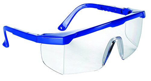 Gafas protectoras Univet 511.03.01.00H, para niños, patilla según EN166, con protección lateral y correa ajustable