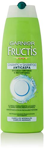 Garnier, Champú Fructis Anticaspa para Cabellos Normales 300 ml