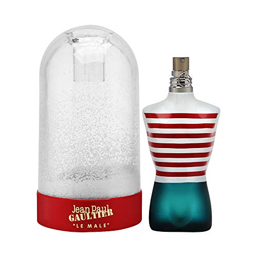 Gaultier J.P. Le Male - Agua de Tocador para hombres, 125 ml - Edición Collector