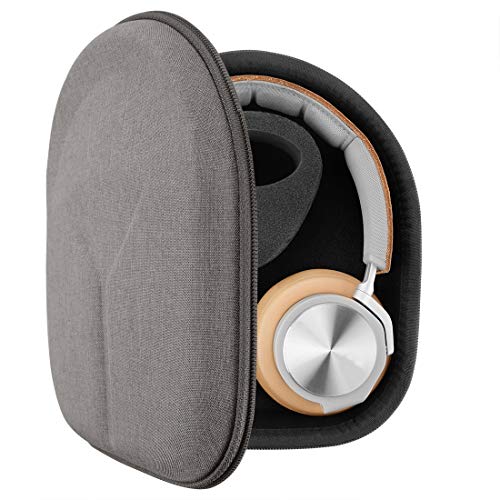 Geekria Funda para Auriculares H9i, H9 3rd Gen, H4, H9, H8, H6, H2 Headphones, Estuch Rígido de Transporte, Viaje Bolsa