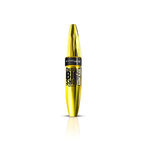 Gemey Maybelline New York Big Shot Colossal Mascara Daring Black