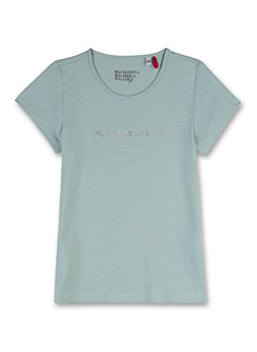 GEORGE GINA & LUCY GIRLS 50332 Camiseta, Azul (Mint 4974), 140 para Niñas