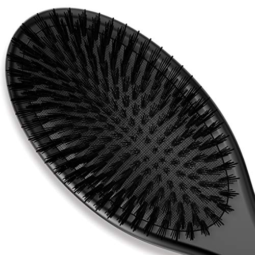 GHD - Cepillo de secado ovalado suave para cepillos naturales