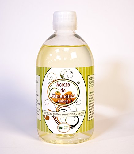 GHF - GHF Aceite de Almendras 500 ml