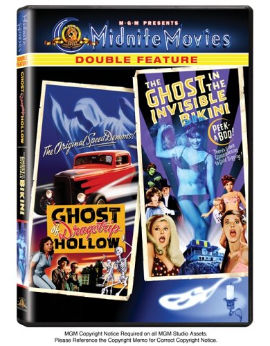 Ghost of Dragstrip Hollow [Reino Unido] [DVD]