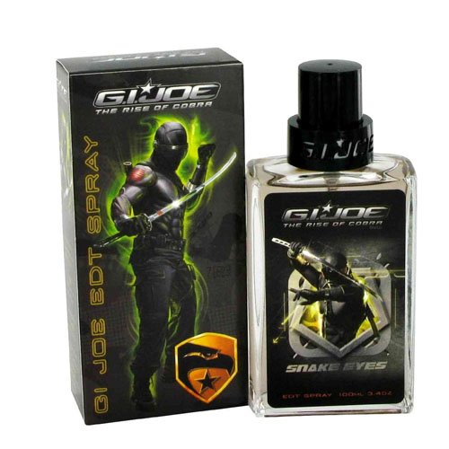 GI Joe Eau de Toilette 100 ml