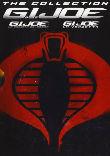 G.I. Joe - La Vendetta / G.I. Joe - La Nascita Dei Cobra (2 Dvd) [Italia]