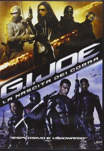 G.I. Joe - La Vendetta / G.I. Joe - La Nascita Dei Cobra (2 Dvd) [Italia]