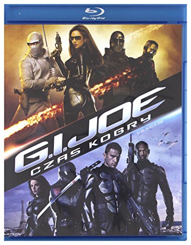 G.I. Joe: The Rise of Cobra [Blu-Ray] [Region B] (IMPORT) (No hay versión española)