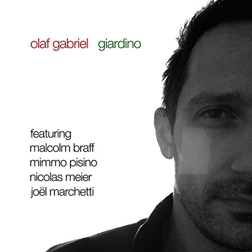 Giardino (feat. Malcolm Braff, Nicolas Meier, Mimmo Pisino, Joël Marchetti)