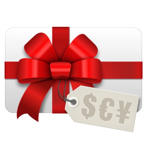 Gift Card Balance (balance check of gift cards)