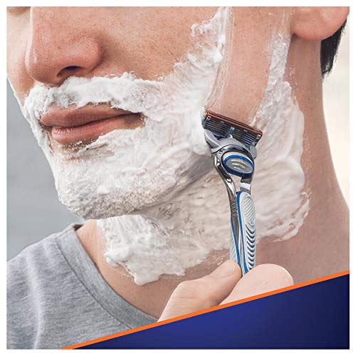 Gillette Fusion Cuchillas de afeitar para hombres 8 unidades