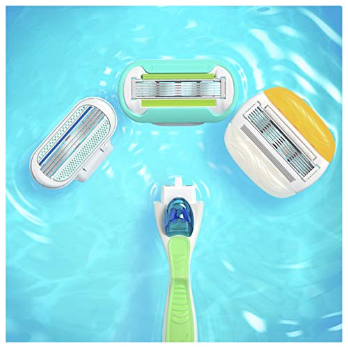 Gillette Venus Abrace Cuchillas, 6 unidades