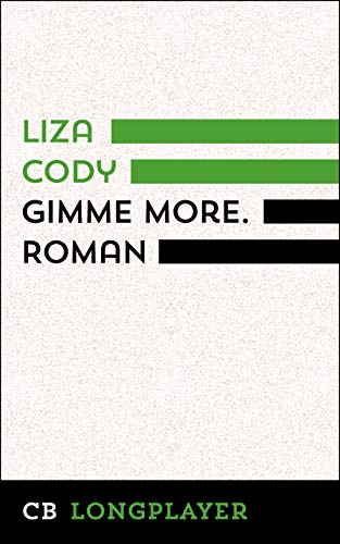 Gimme more (Ariadne) (German Edition)