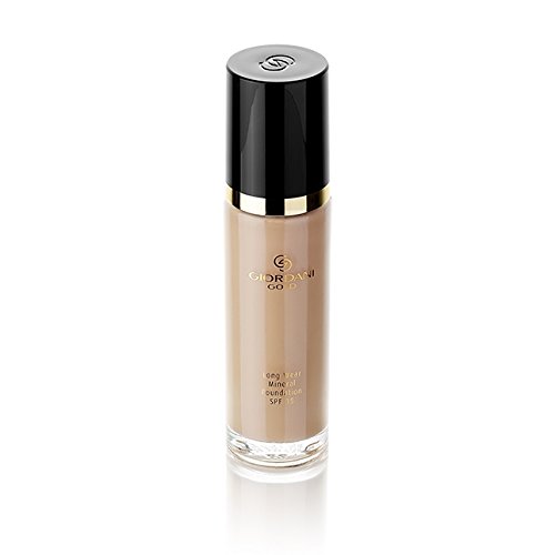 Giordani Gold Maquillaje Mineral de Larga Duración SPF 15 (Porcelain)