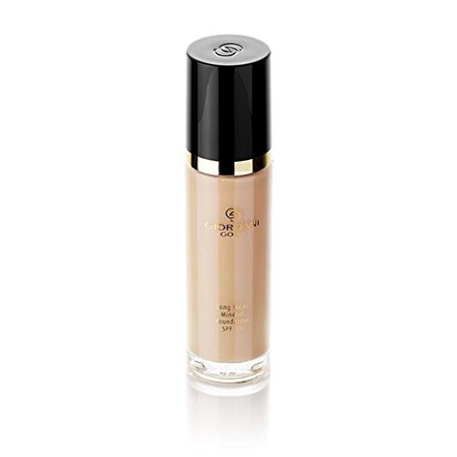 Giordani Gold Maquillaje Mineral de Larga Duración SPF 15 (Porcelain)