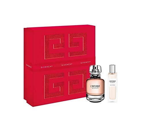 Givenchy L'Interdit Eau De Parfum Vapo + Eau De Parfum Vapo 0.5 ml