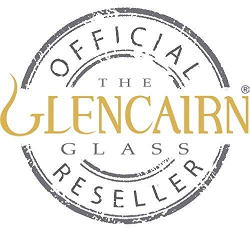 Glencairn - Estuche con 6 Vasos para degustación de Whisky (170 ml)