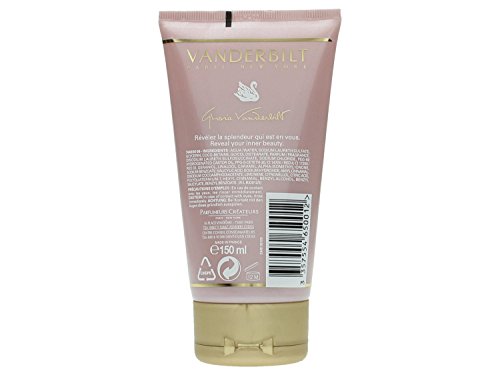 Gloria Vanderbilt, Gel y jabón (Mujer) - 150 ml.